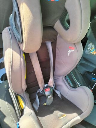Silla Klippan kiss 2 plus 