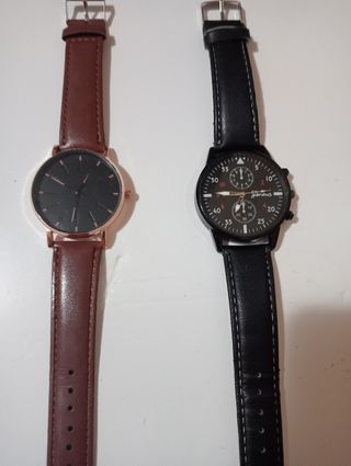 Relojes de pulsera 