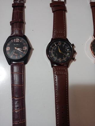 Relojes de pulsera 