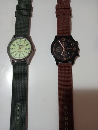 Relojes de pulsera 