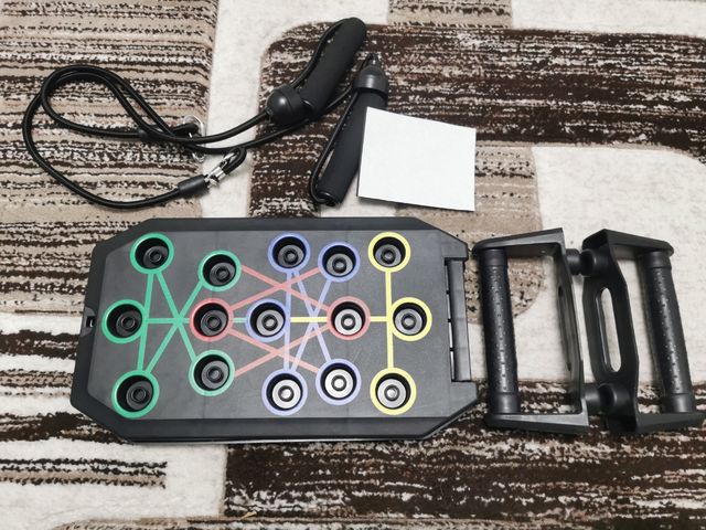 Tabla push up 12 en 1