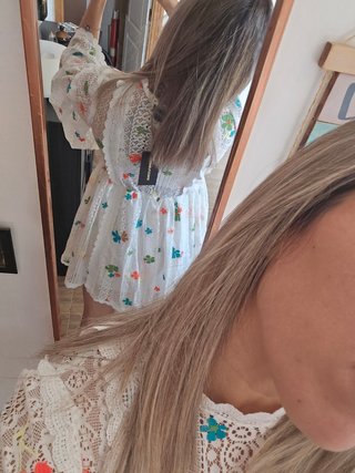 Vestido Space Flamingo