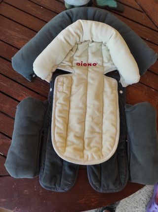 Reductores sillita coche universal