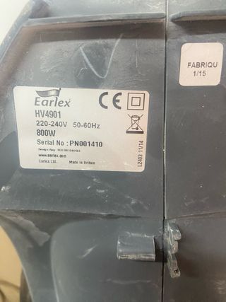 Pistola pintura