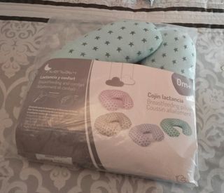 Almohada cojín de lactancia 