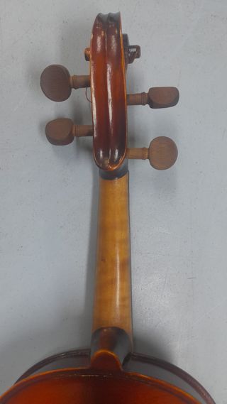 VIOLÍN ANTONIUS STRADIVARIUS