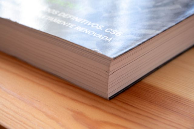 Libro: Fotografía de alta calidad