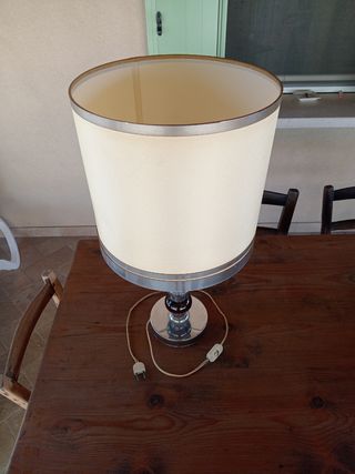 Lampada Vintage anni 70