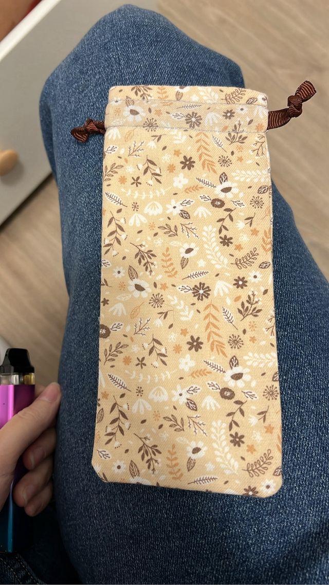 Funda gafas - neceser - bolsa