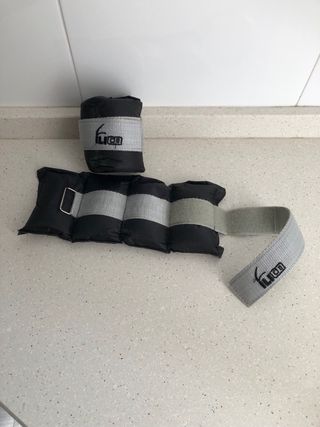 Pesas Tobilleras 2.3 Kg