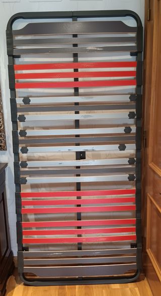Colchón Latex 90x190 y Somier