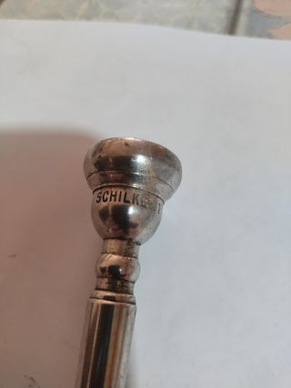 BOQUILLA DE TROMPETA SCHILKE 11