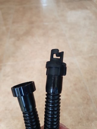 Pompa di gonfiaggio per tavole da surf a pagaia, kit