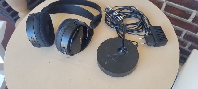 Auriculares inalámbricos Sony