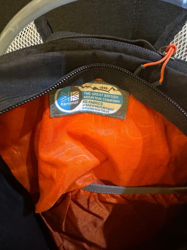 Mochila karrimor superlight 25