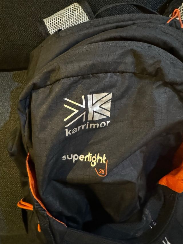 Mochila karrimor superlight 25