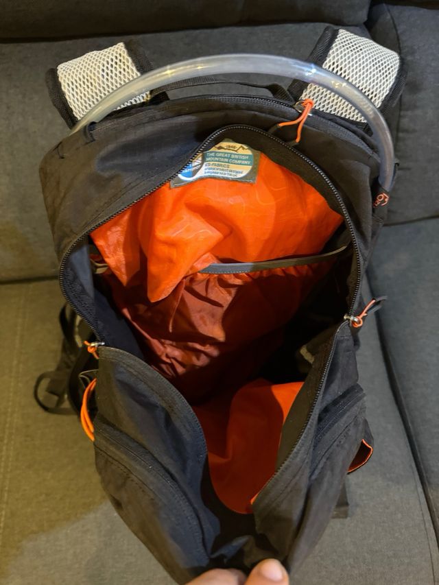 Mochila karrimor superlight 25