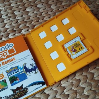 Super Mario Maker 3DS