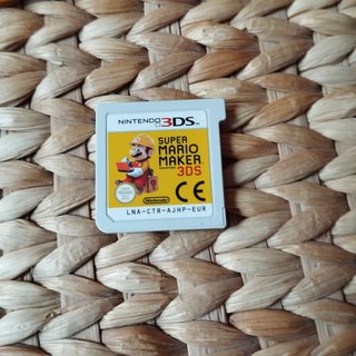Super Mario Maker 3DS