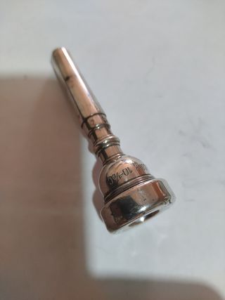 BOQUILLA DE TROMPETA BACH 10/3/4