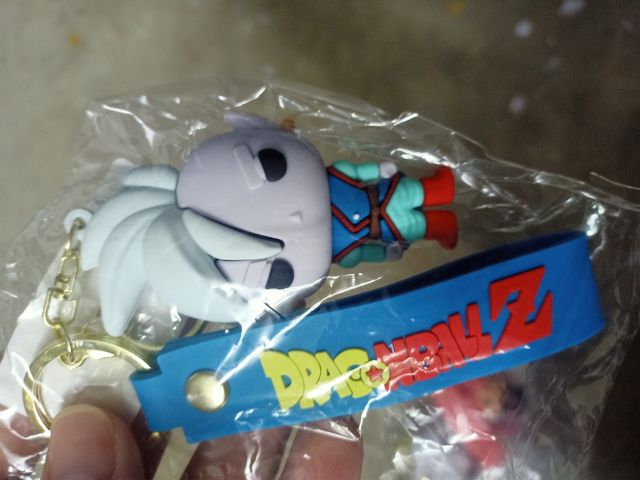 Llaveros dragón ball