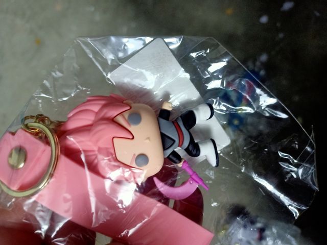 Llaveros dragón ball