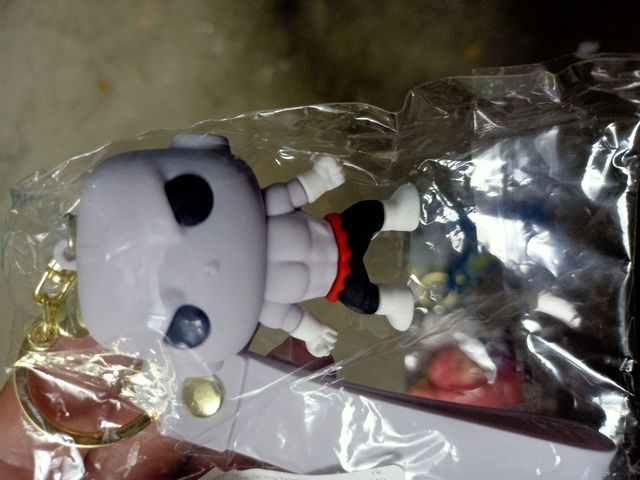 Llaveros dragón ball