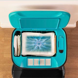 Cecotec base autovaciado 8090 9090