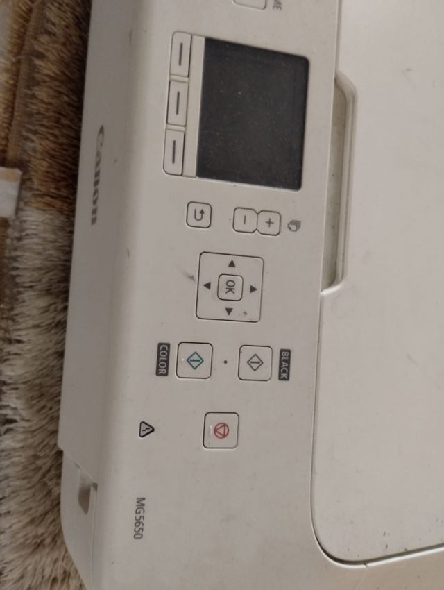 stampante CANON MG 5650