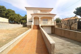Chalet en venta en Segur de Calafell en Calafell