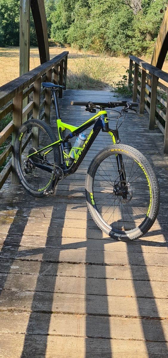 cannondale scalpel talla L xx1 axs xtr