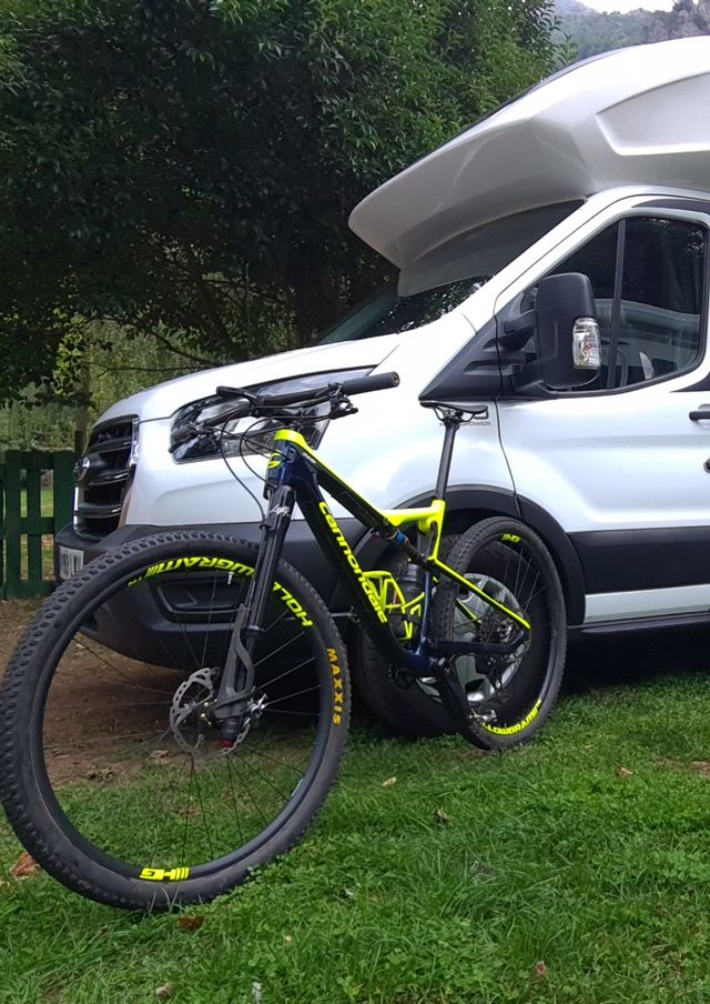 cannondale scalpel talla L xx1 axs xtr