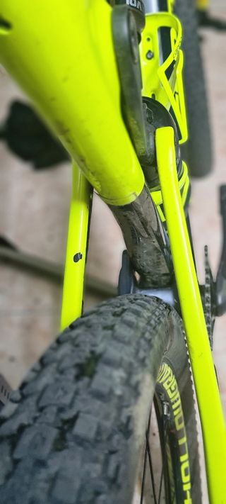 cannondale scalpel talla L xx1 axs xtr