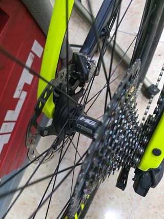 cannondale scalpel talla L xx1 axs xtr