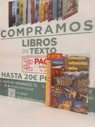 Comunicación y sociedad I FP Básica