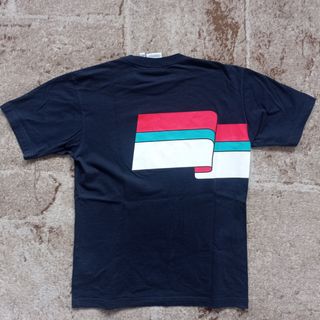 Camiseta adidas azul marino