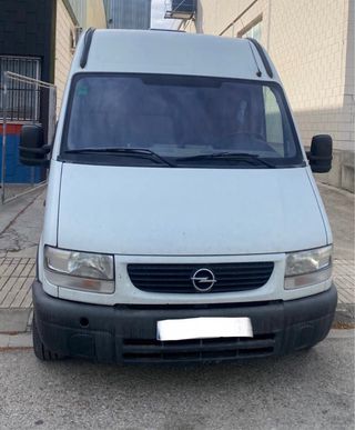 furgoneta camper