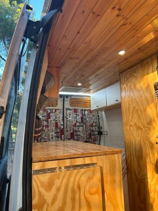furgoneta camper