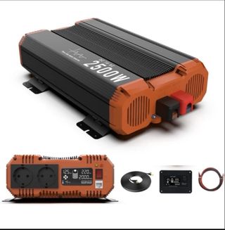 INVERSOR DE ONDA SINUSOIDAL PURA FCHAO 2500W