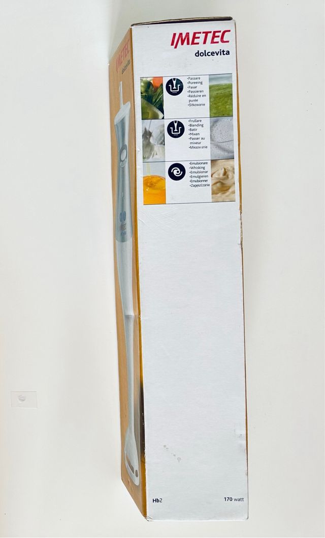 IMETEC DOLCEVITA frullatore a immersione