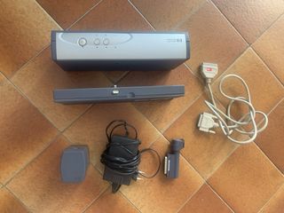 Impresora portátil HP Deskjet350 