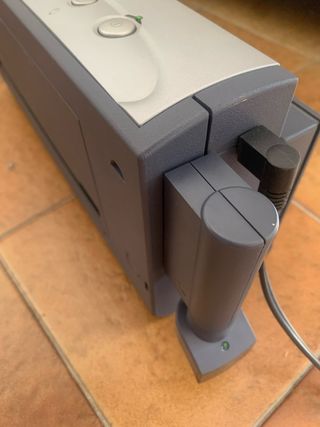 Impresora portátil HP Deskjet350 