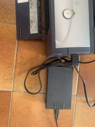 Impresora portátil HP Deskjet350 