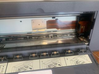 Impresora portátil HP Deskjet350 