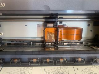 Impresora portátil HP Deskjet350 
