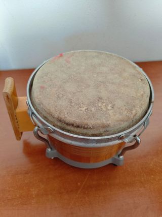 Bongo tambor thunder