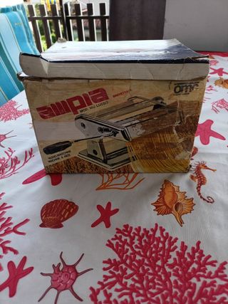 Macchina per la pasta