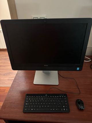 AIO Dell optiflex 9030 i7 / 16G / 512G SSD
