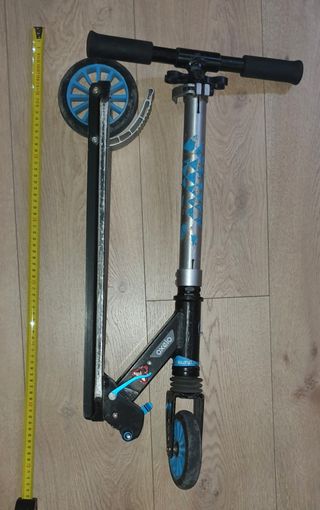 Patinete SCOOTER OXELO PLAY5 SUSP
