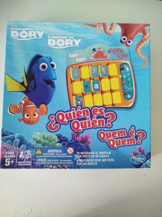 Quién es quien Nemo 